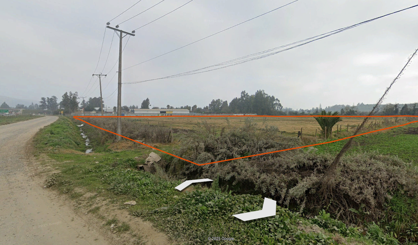 🌾 Terreno Rural de 40.000 m² – Uso AgrÃcola Km 66 Autopista del Sol | Alto Potencial Comercial