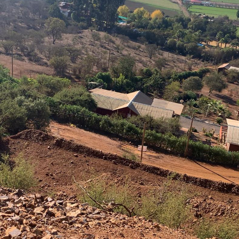 🌄 Parcela en Venta – Manantiales, Melipilla