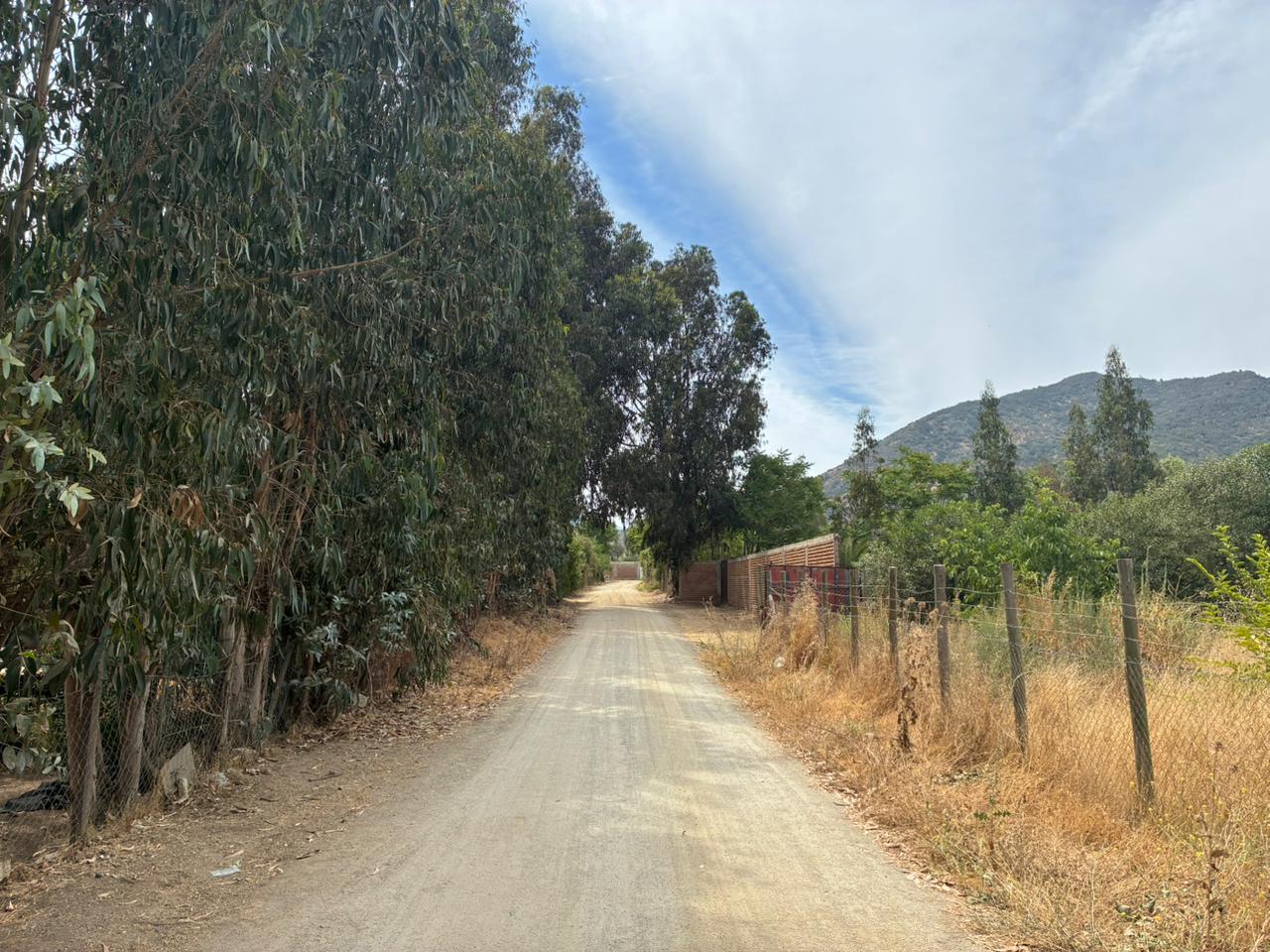 🌿 Parcela de Agrado en Venta – Cholqui, Melipilla 🌿