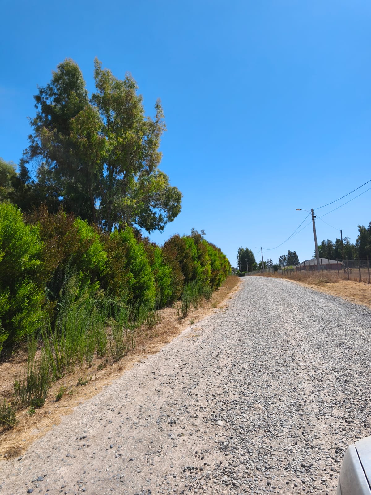 🌄 Nuevo Proyecto: Segunda Etapa en Venta – Condominio San Rafael | Melipilla ¡Comienza la venta! 11 lotes disponibles.