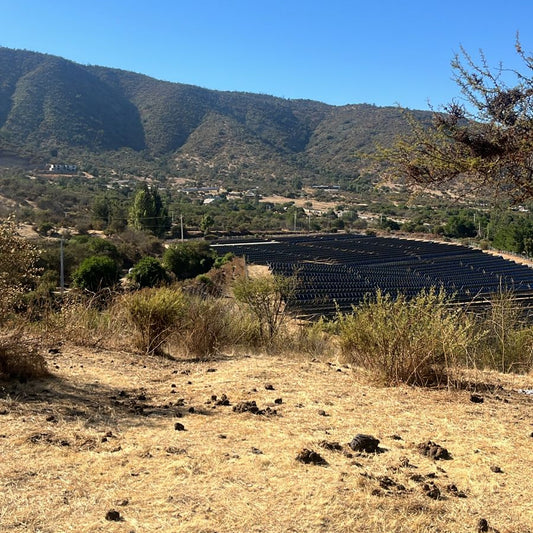 🌿Parcelas en Venta – Culiprán, Melipilla