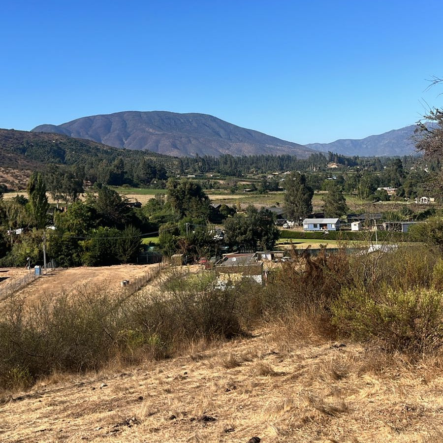 🌿Parcelas en Venta – Culiprán, Melipilla