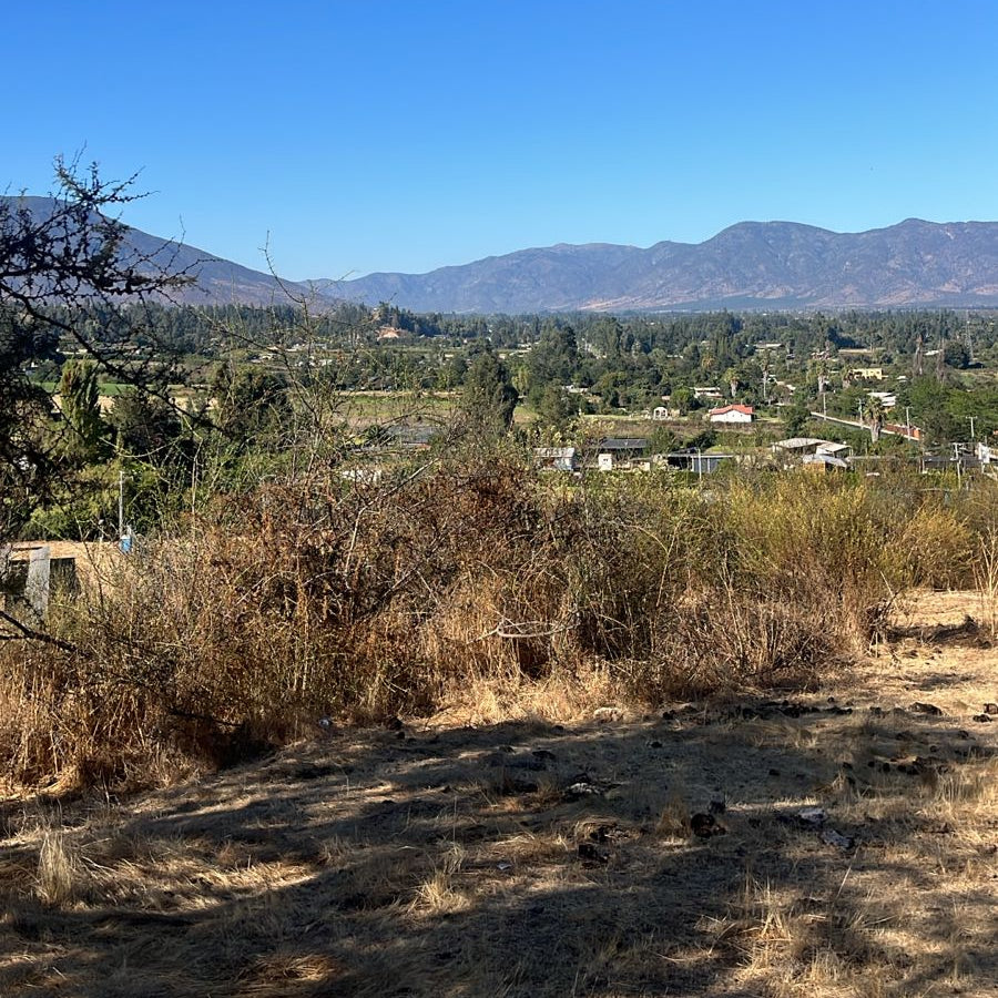 🌿Parcelas en Venta – Culiprán, Melipilla