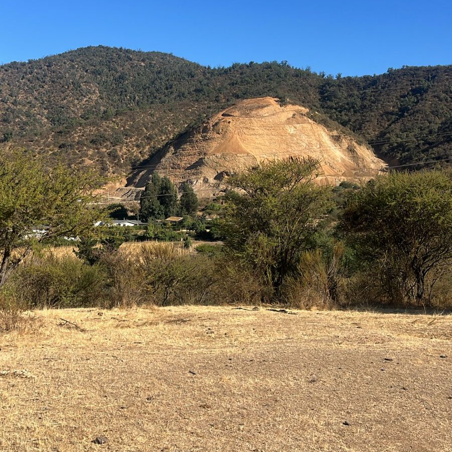 🌿Parcelas en Venta – Culiprán, Melipilla