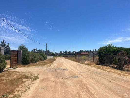 ✨ Parcela lote N°9 de 5.000 m² en Lumbrera, Melipilla – Condominio San Rafael