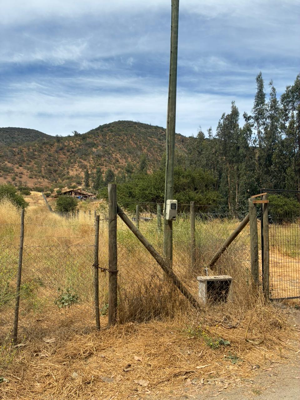 🌿 Parcela de Agrado en Venta – Cholqui, Melipilla 🌿