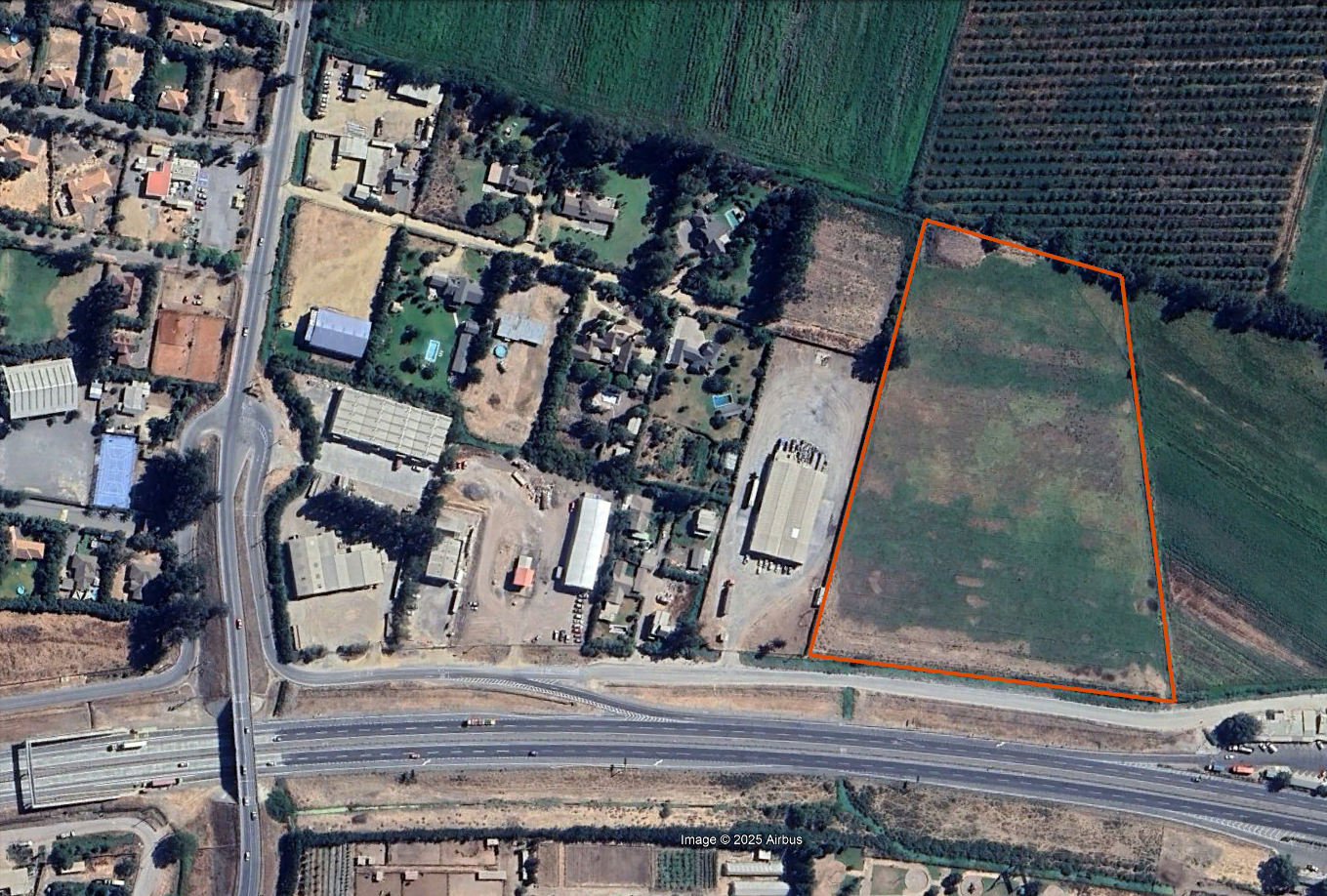 🌾 Terreno Rural de 40.000 m² – Uso Agrícola Km 66 Autopista del Sol | Alto Potencial Comercial