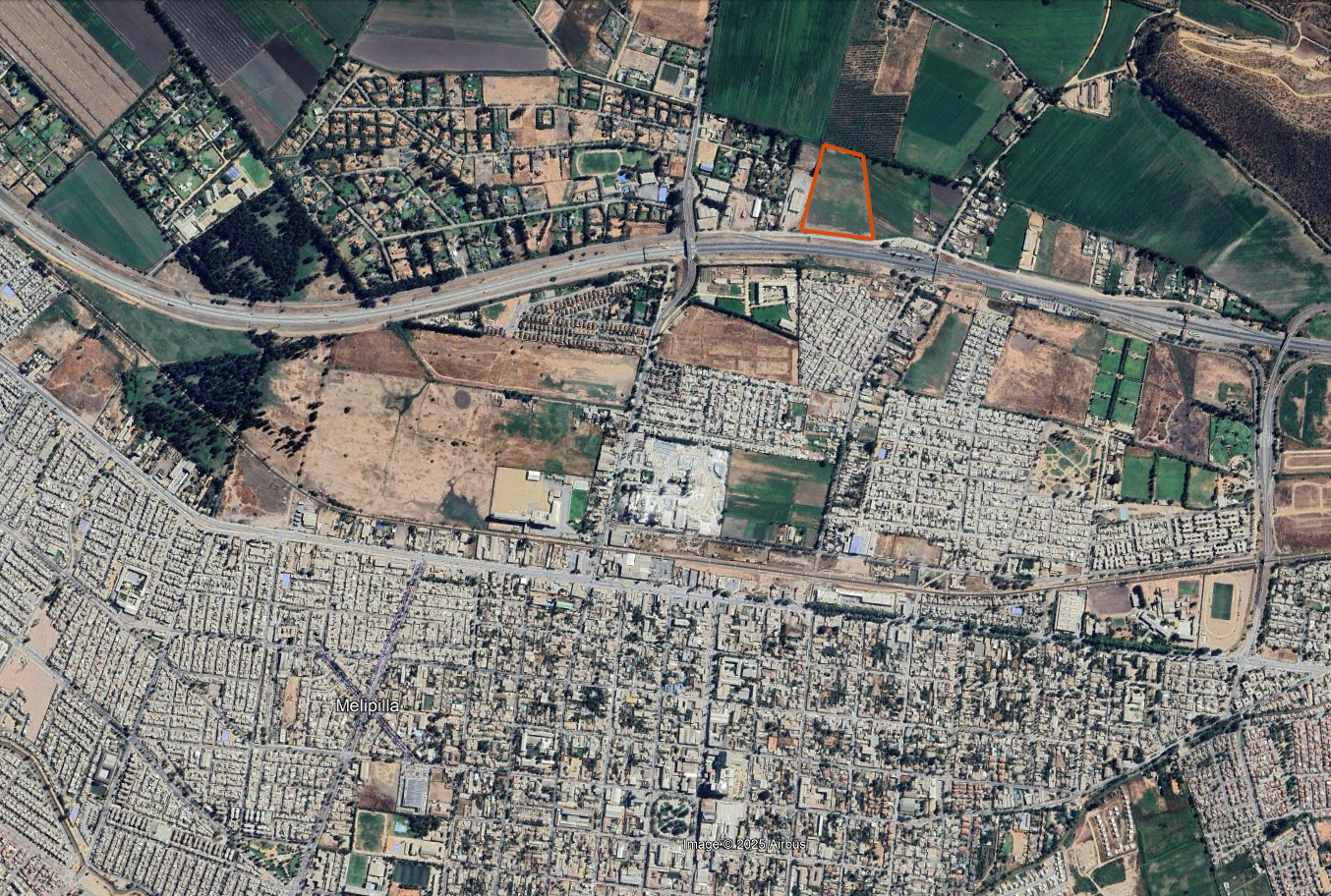 🌾 Terreno Rural de 40.000 m² – Uso Agrícola Km 66 Autopista del Sol | Alto Potencial Comercial