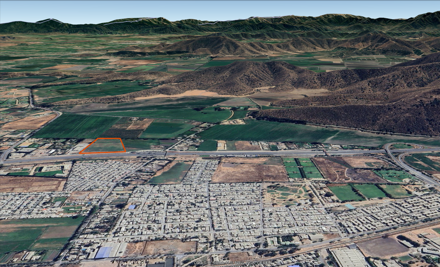 🌾 Terreno Rural de 40.000 m² – Uso Agrícola Km 66 Autopista del Sol | Alto Potencial Comercial
