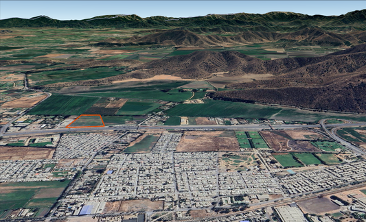🌾 Terreno Rural de 40.000 m² – Uso Agrícola Km 66 Autopista del Sol | Alto Potencial Comercial