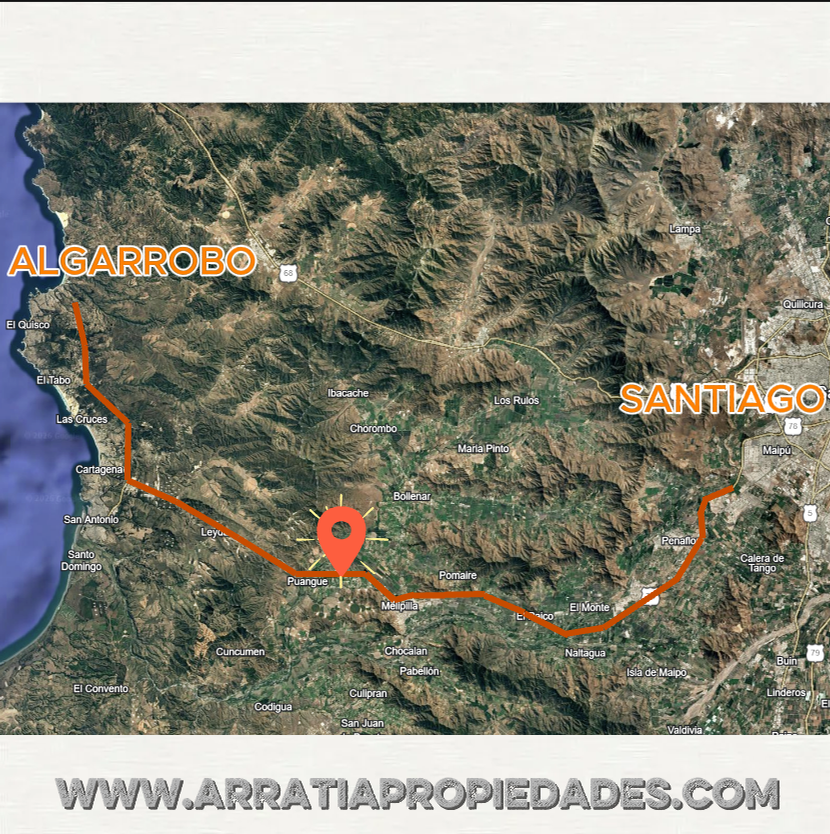 🌄 Nuevo Proyecto: Segunda Etapa en Venta – Condominio San Rafael | Melipilla ¡Comienza la venta! 11 lotes disponibles.