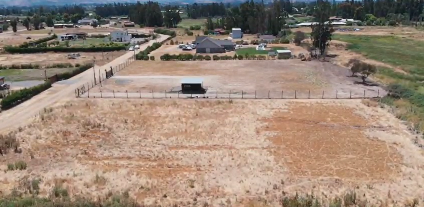 ✨ Parcela lote N°9 de 5.000 m² en Lumbrera, Melipilla – Condominio San Rafael