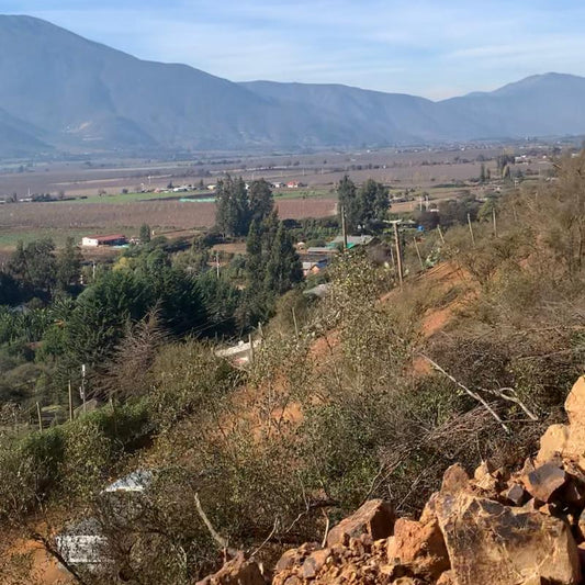 🌄 Parcela en Venta – Manantiales, Melipilla