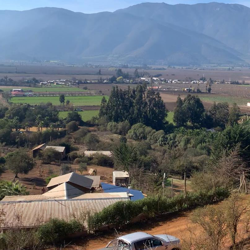 🌄 Parcela en Venta – Manantiales, Melipilla