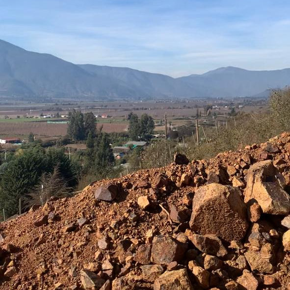 🌄 Parcela en Venta – Manantiales, Melipilla