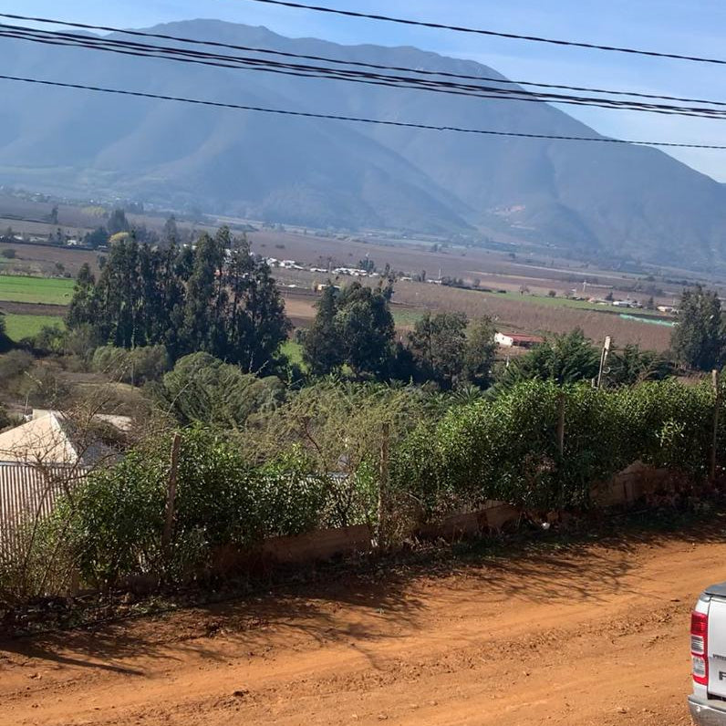 🌄 Parcela en Venta – Manantiales, Melipilla