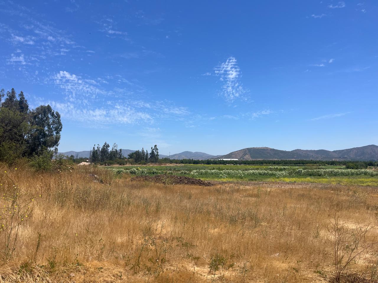 🌄 Nuevo Proyecto: Parcelación Valles de Lumbrera – Melipilla ¡Comienza la venta! 33 lotes disponibles.